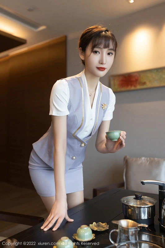 [XIUREN秀人网] 2022.03.09 NO.4694 - 陆萱萱